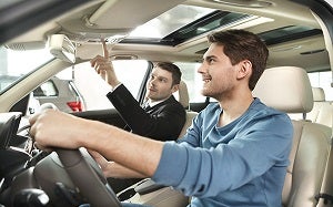 Schedule a test drive at Walters Mazda Mitsubishi SPLASH in Pikeville, KY.